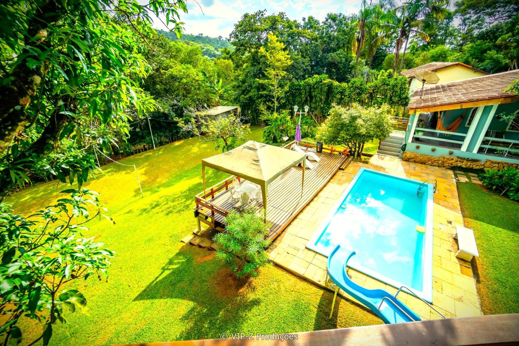 Chacara Atibaia Com Casa Na Arvore Exterior photo