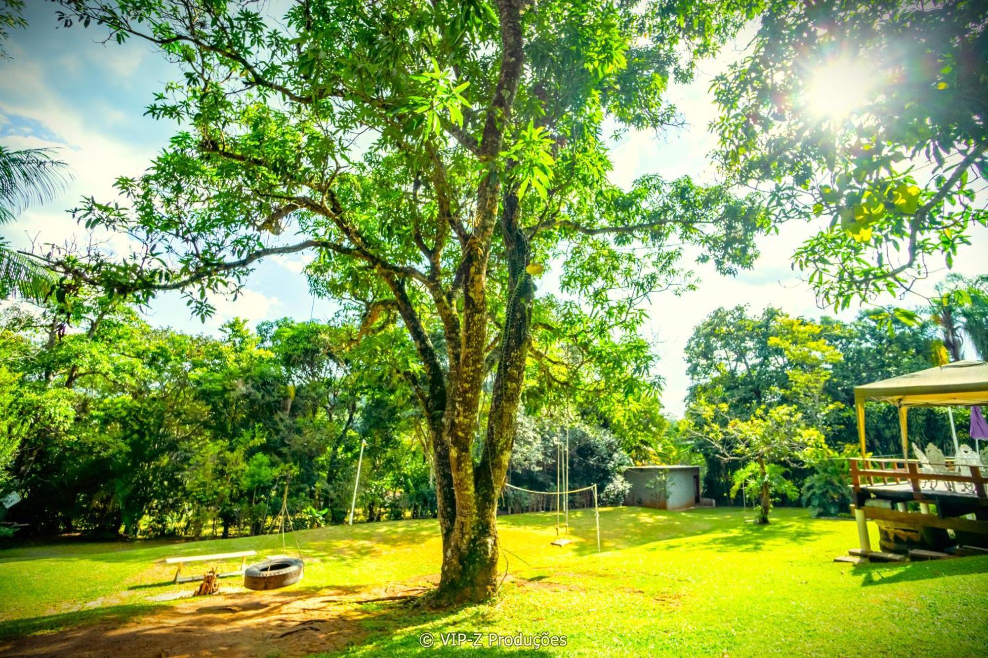 Chacara Atibaia Com Casa Na Arvore Exterior photo