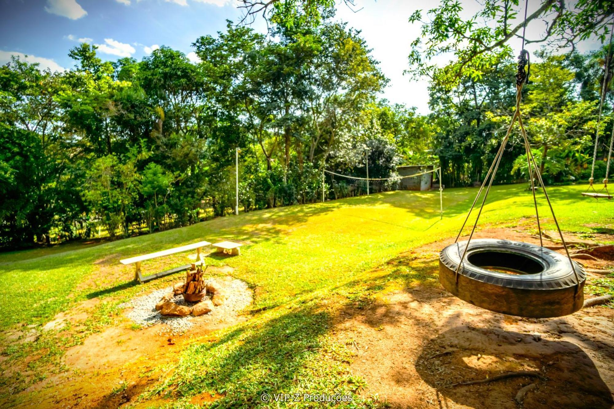 Chacara Atibaia Com Casa Na Arvore Exterior photo