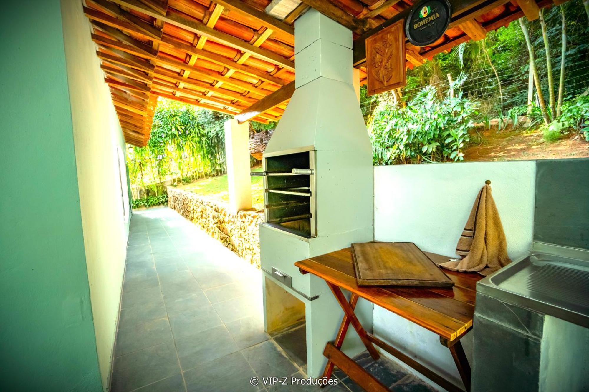 Chacara Atibaia Com Casa Na Arvore Exterior photo