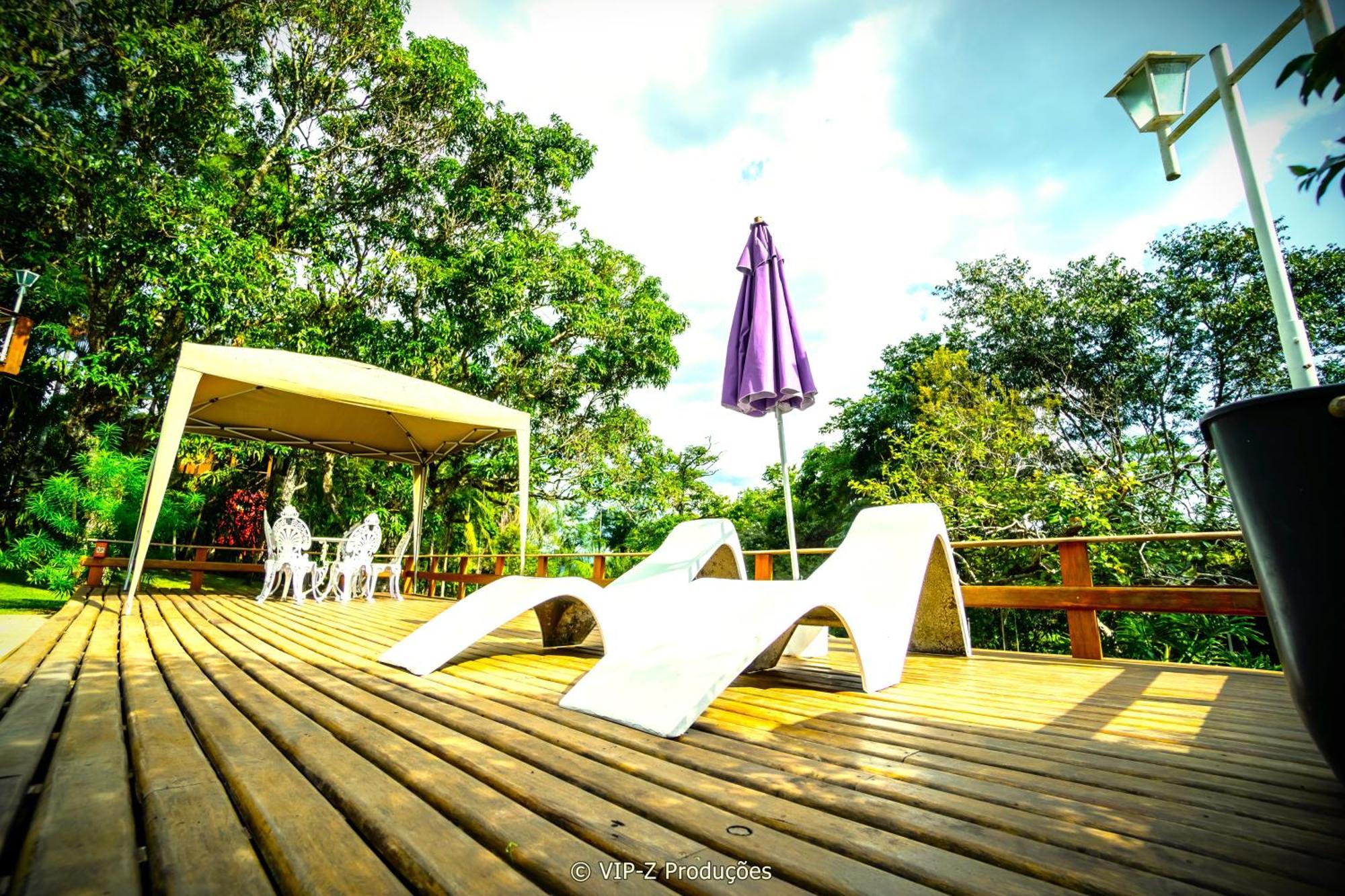 Chacara Atibaia Com Casa Na Arvore Exterior photo