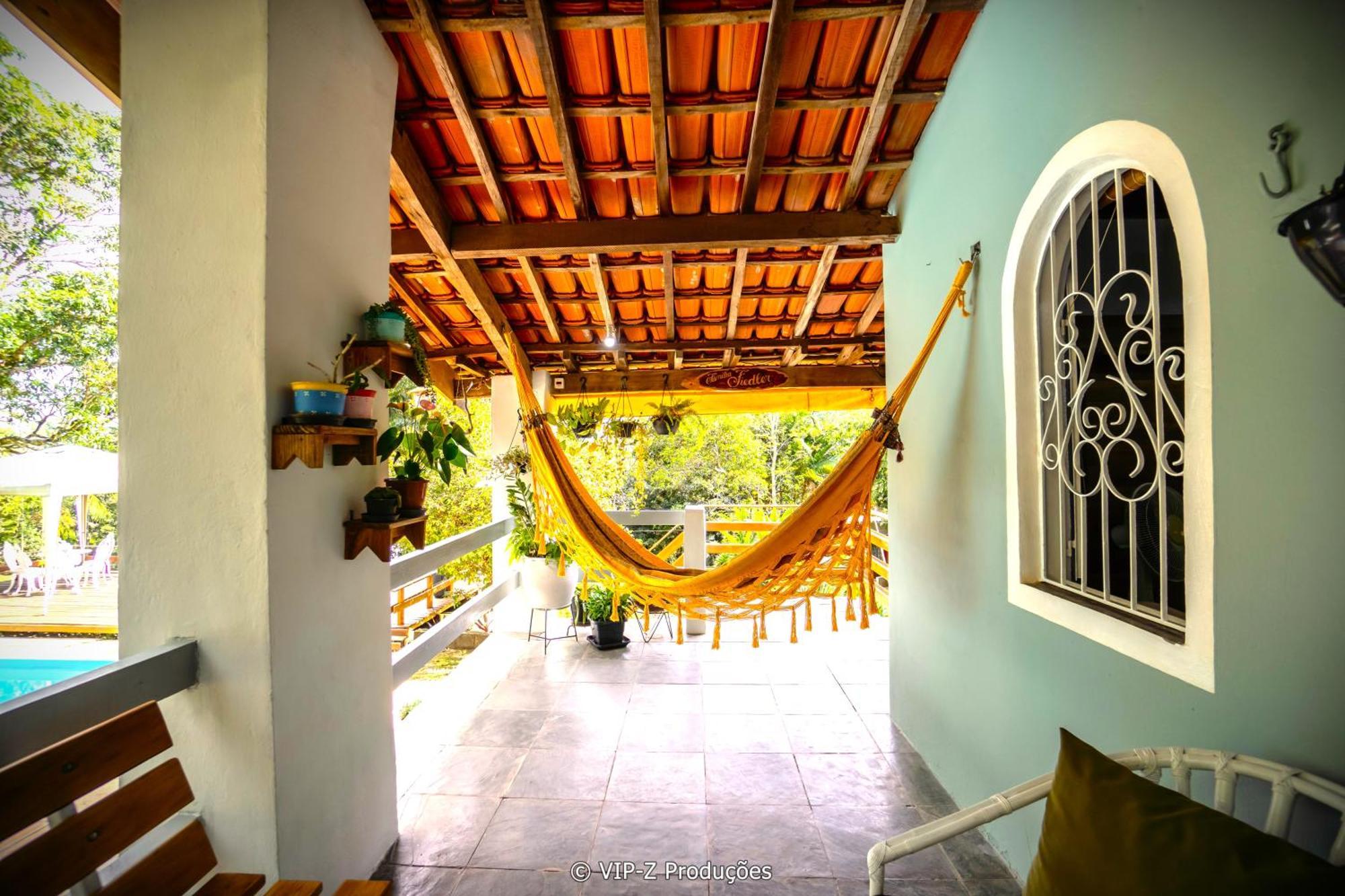 Chacara Atibaia Com Casa Na Arvore Exterior photo